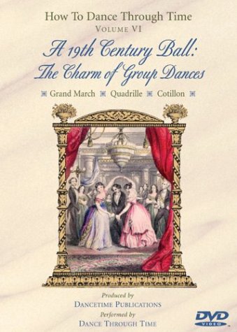 Product Image: How to Dance Through Time 6: 19th Century Ball
