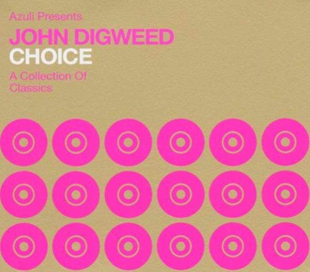 Choice-a Collection of Classic Dance & Electronic