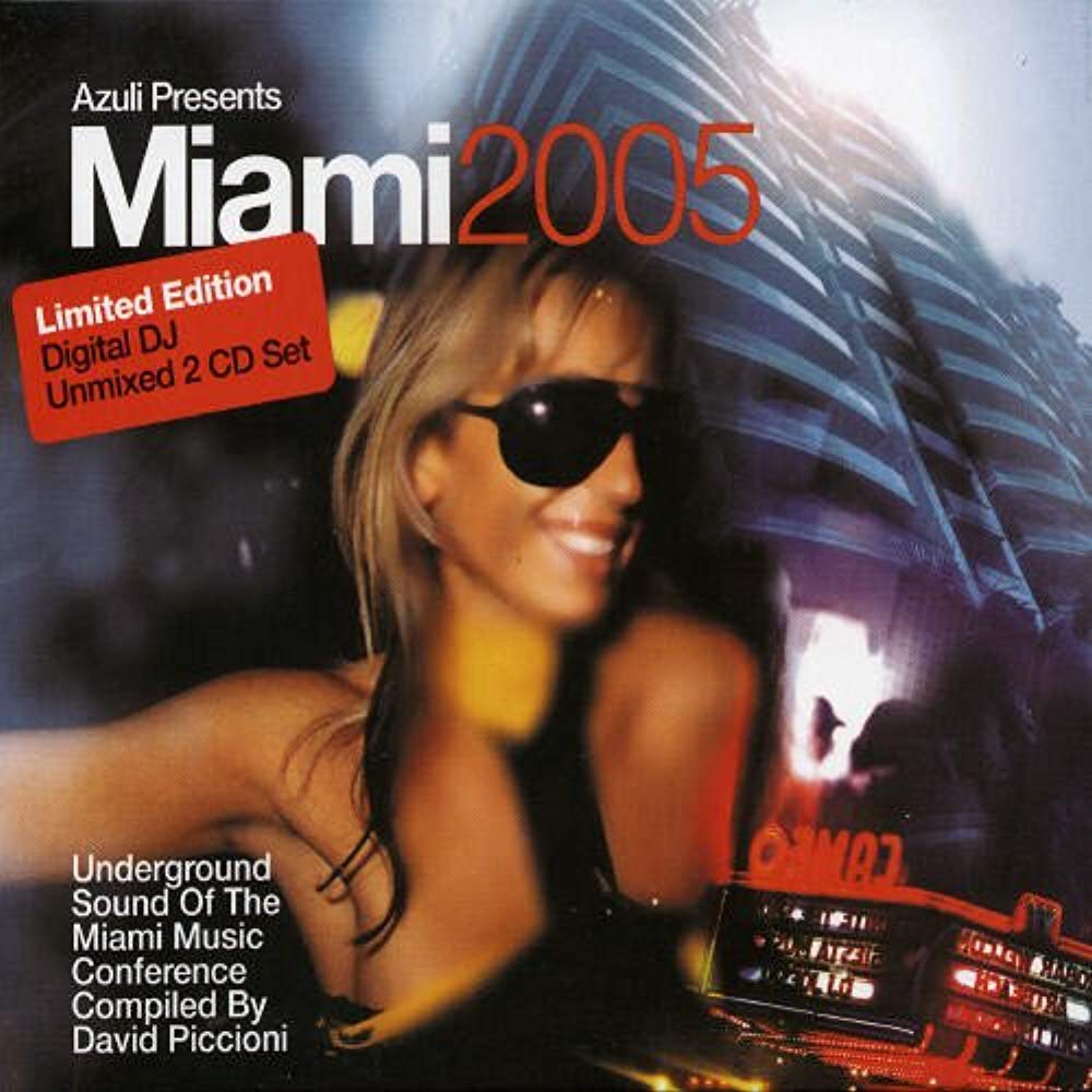 Miami 2005 (Unmixed Version) Pop