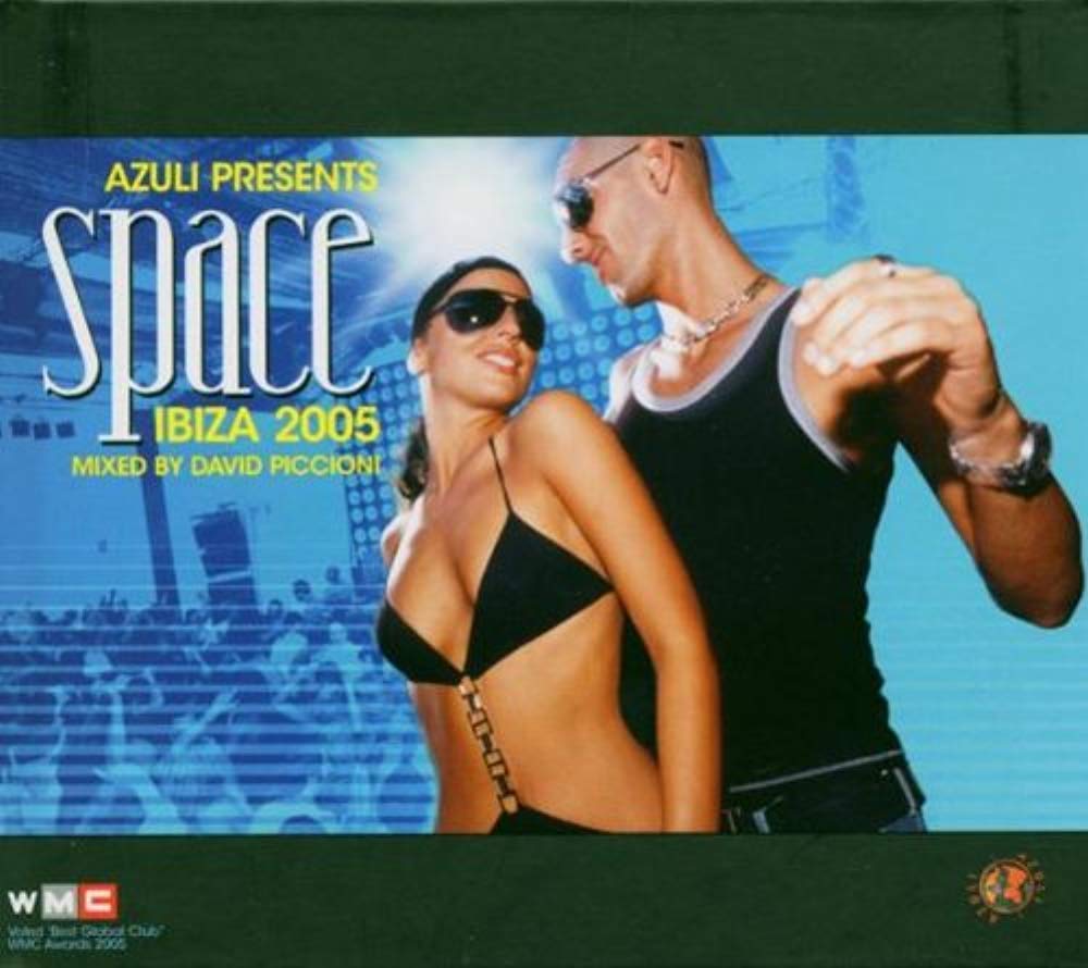 Product Image: Space Ibiza 2005