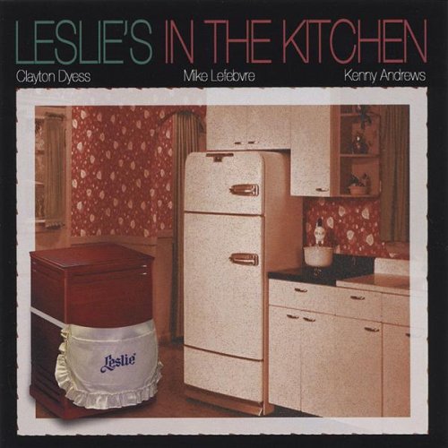 Leslies in the Kitchen Jazz