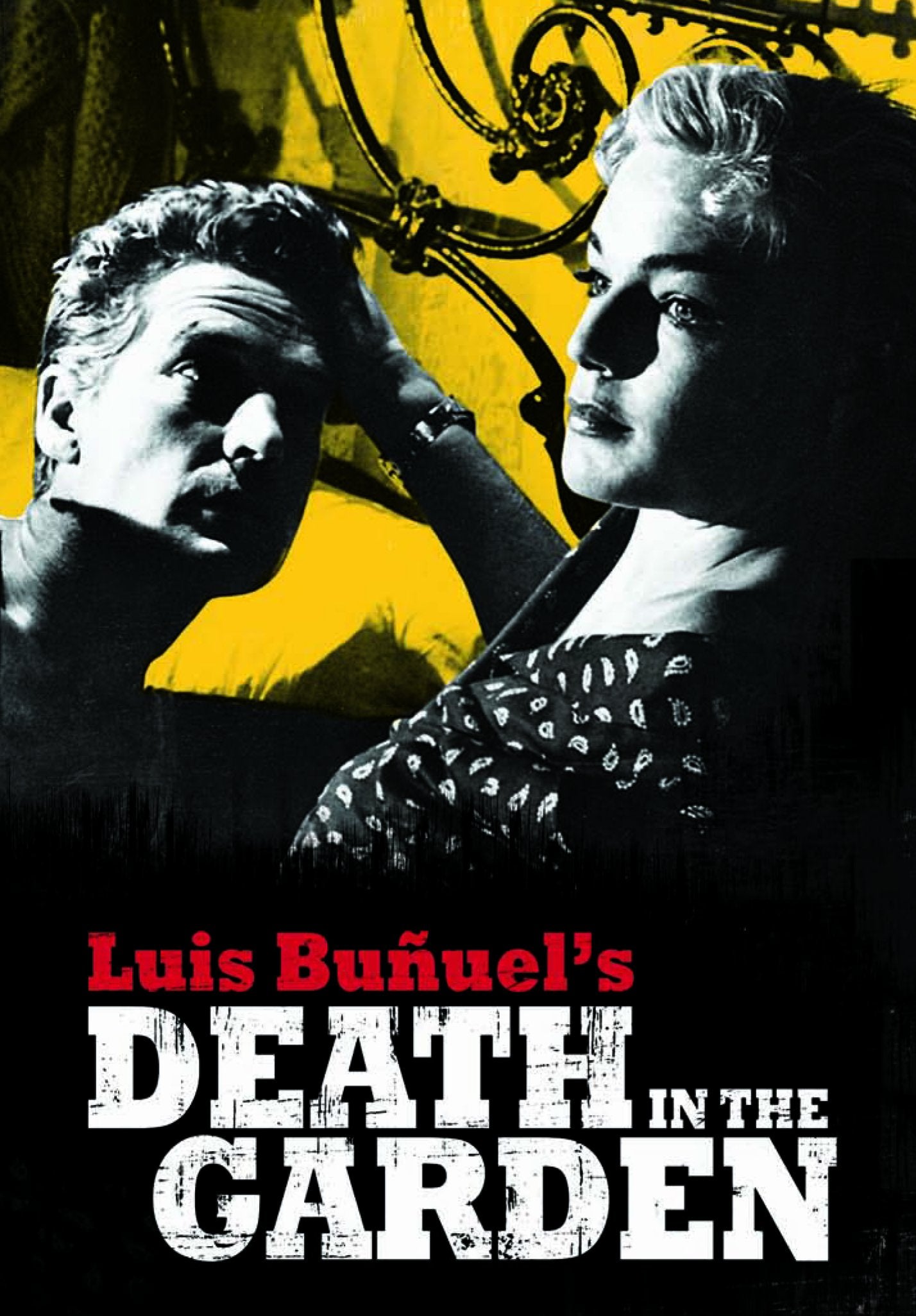 Luis Buñuel's Death in the Garden Films