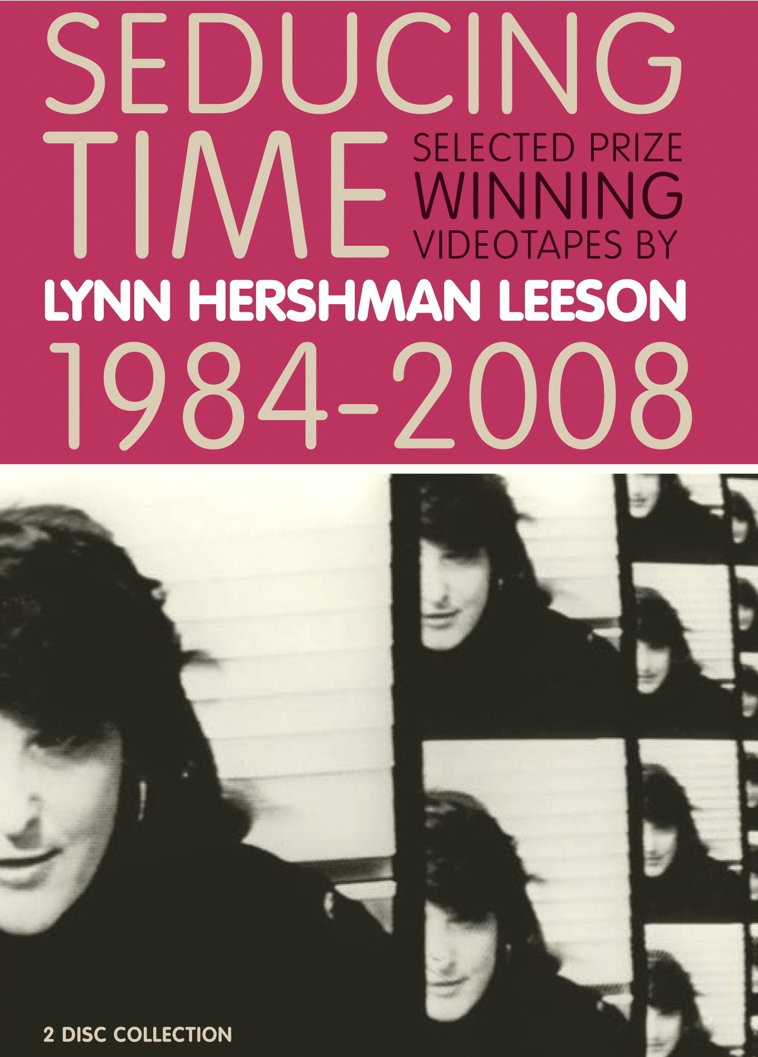 Product Image: Seducing Time By Lynn Hershman Leeson