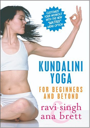 Kundalini Yoga for Beginners and Beyond - Ana Brett & Ravi Singh **NOW w/THE MATRIX MENU OPTION!** Movies
