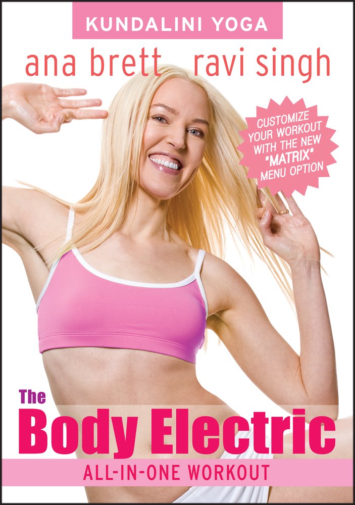 Kundalini Yoga The Body Electric All-In-One Workout with Ana Brett & Ravi Singh (ALL LEVELS) Movies
