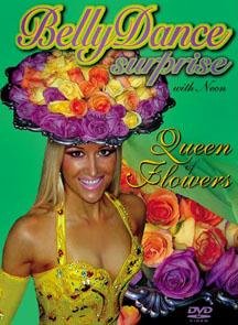 Bellydance Tray Balancing Technique: Queen of Flowers (All Regions)(NTSC) Films