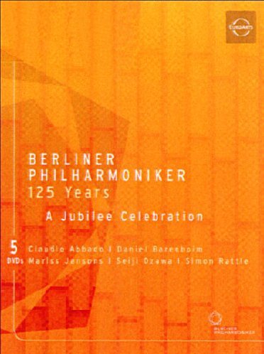 Product Image: Berliner Philharmoniker 125 Jahre - Jubiläums-Box