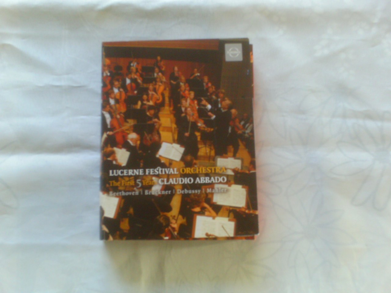 Product Image: Lucerne Festival Orchestra-Jubilee