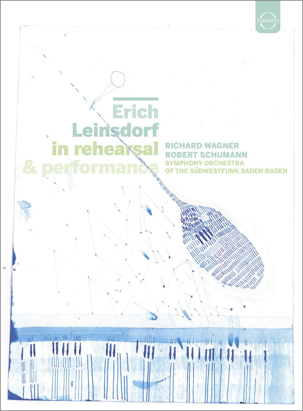 Product Image: Erich Leinsdorf - In Rehearsal & Performance