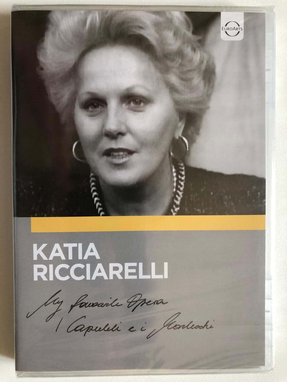 Product Image: My favourite Opera: Capuleti e i Montecchi