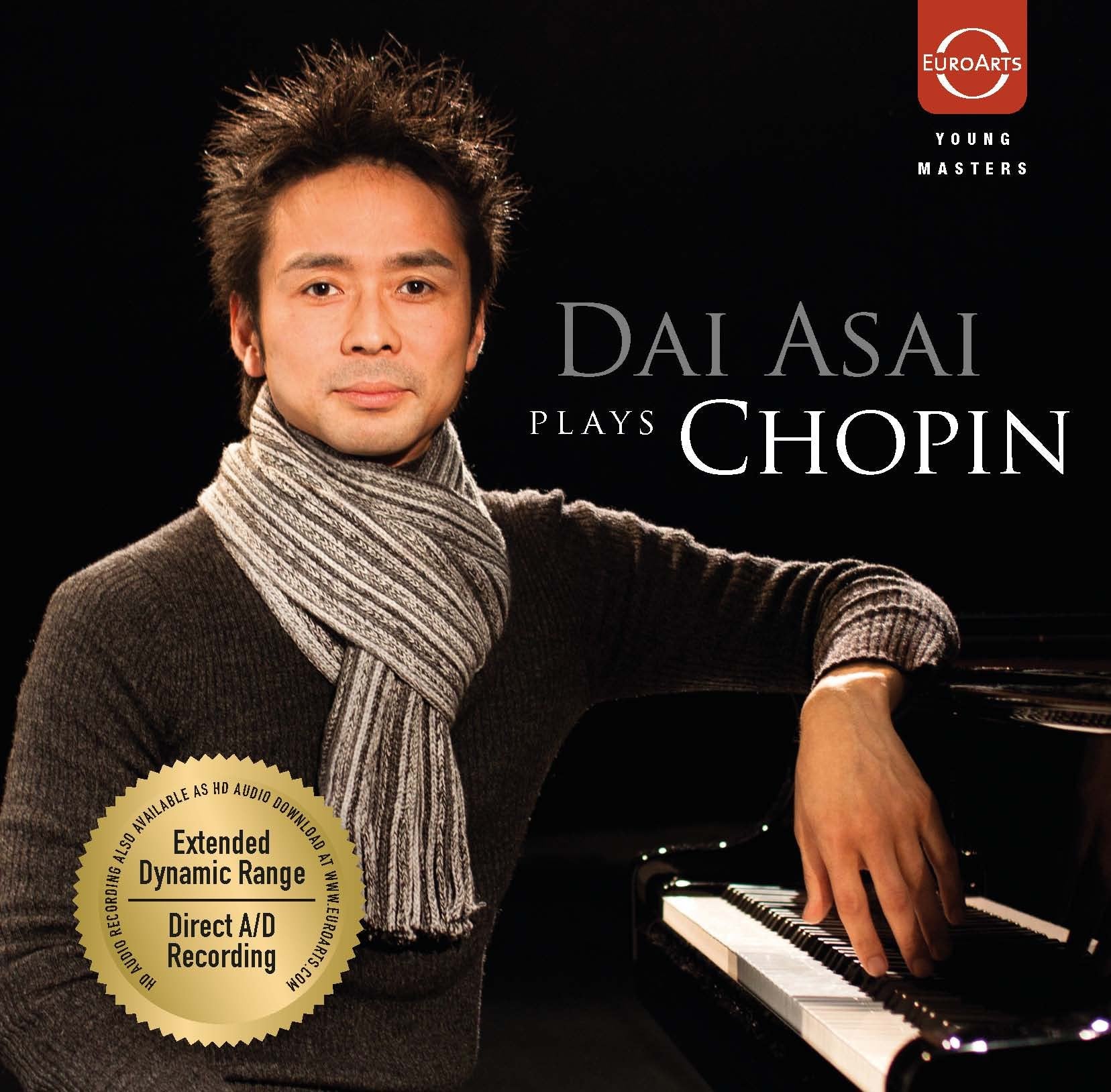 Product Image: Dai Asai Plays Chopin