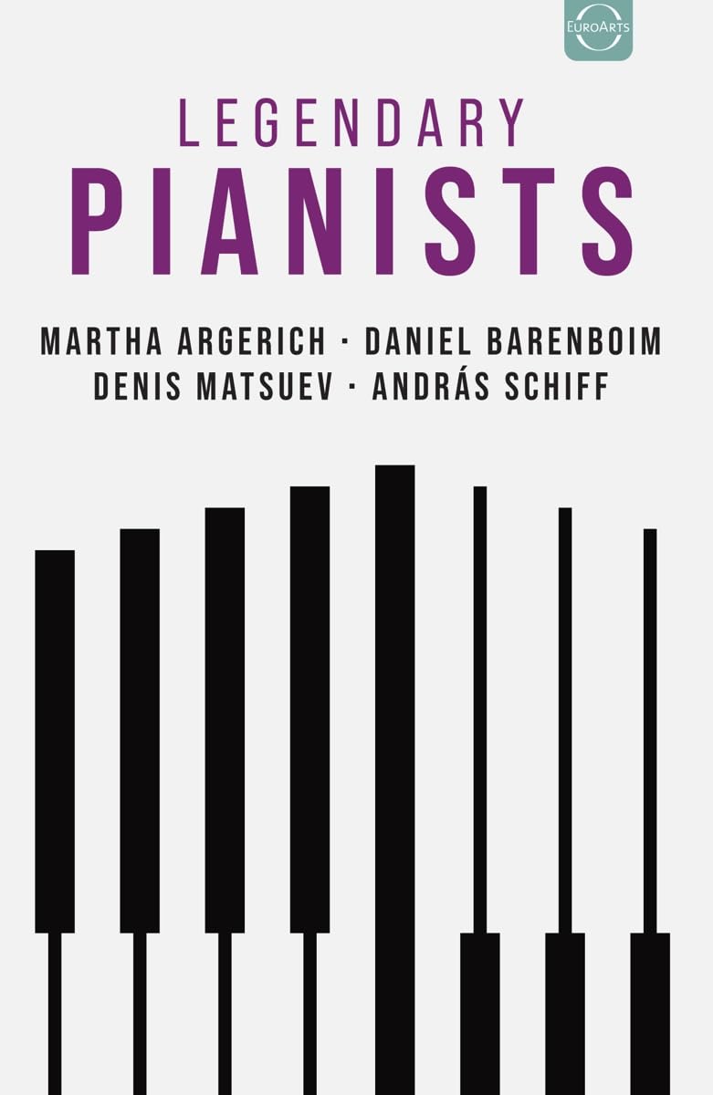 Product Image: Legendary Pianists(Ltd.Edition)