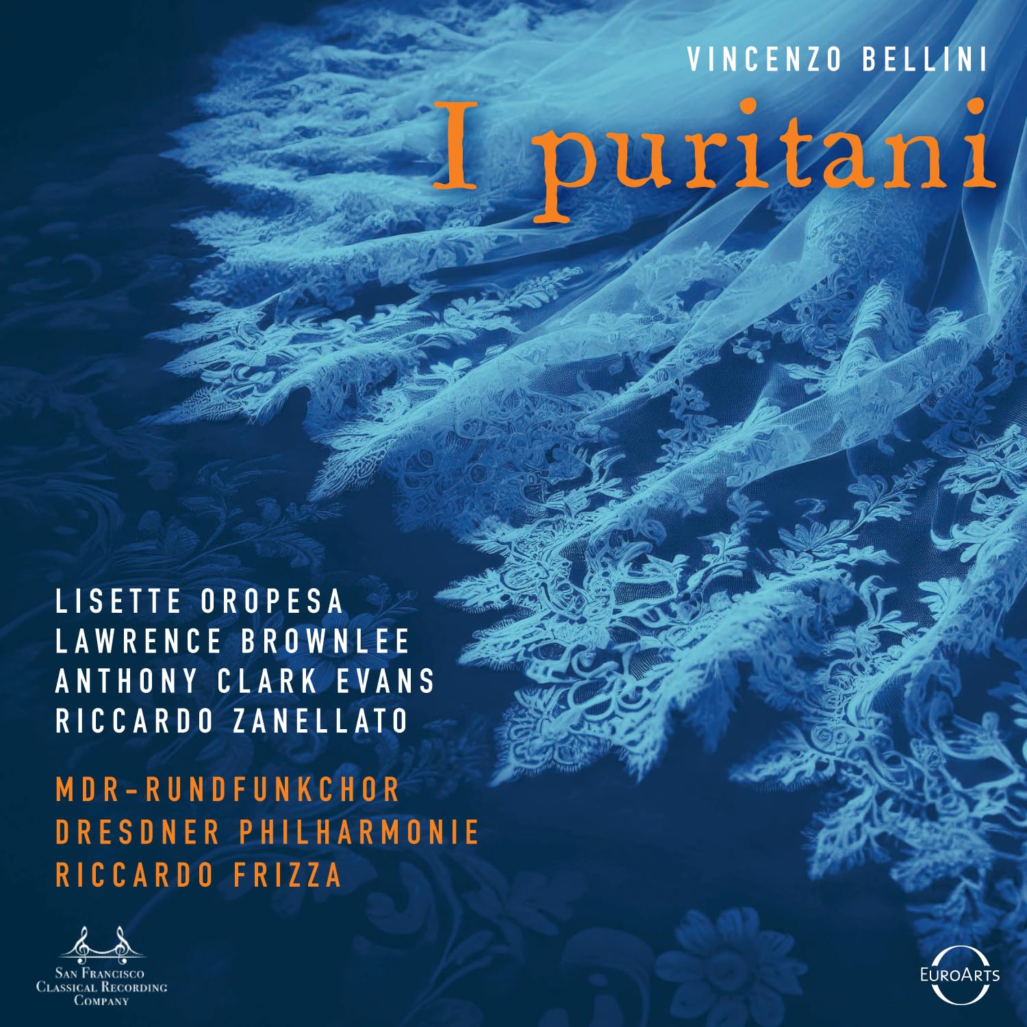 I Puritani(3 SACD) Soundtracks & Musicals