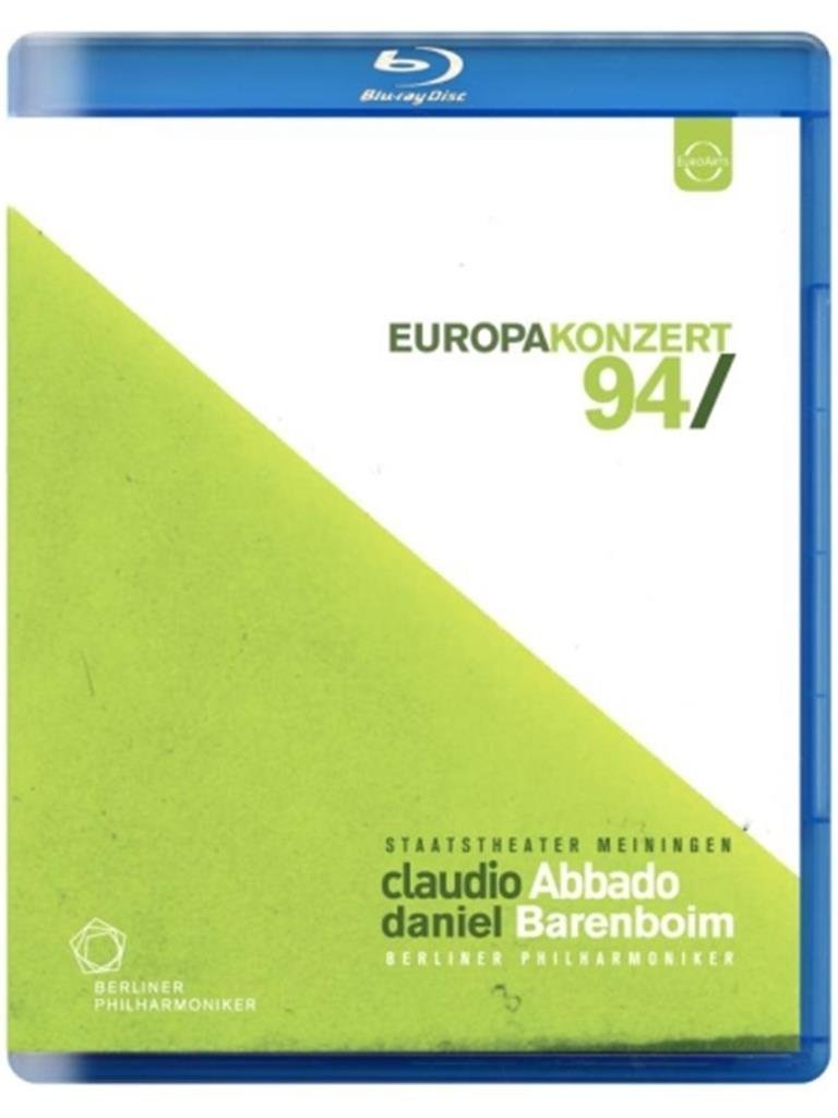 Product Image: Europakonzert 1994 Meiningen