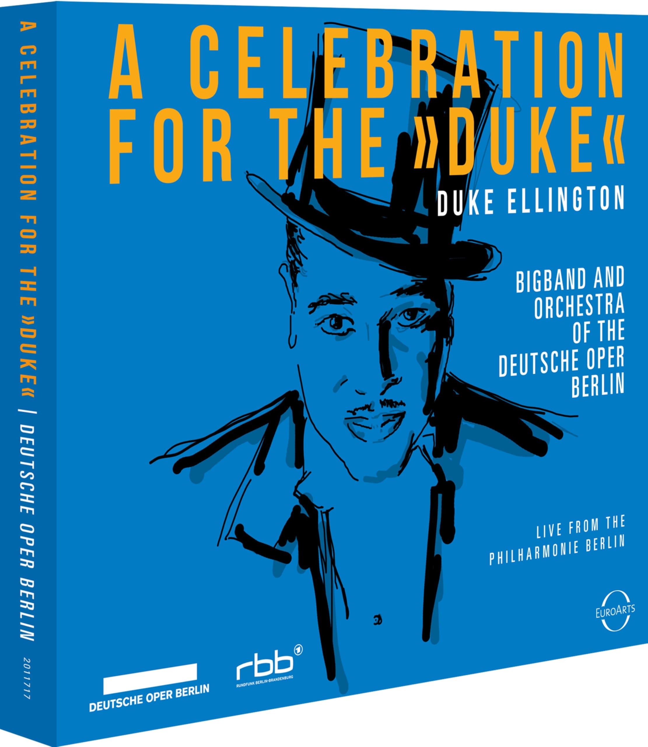 A Celebration for the "Duke" Jazz