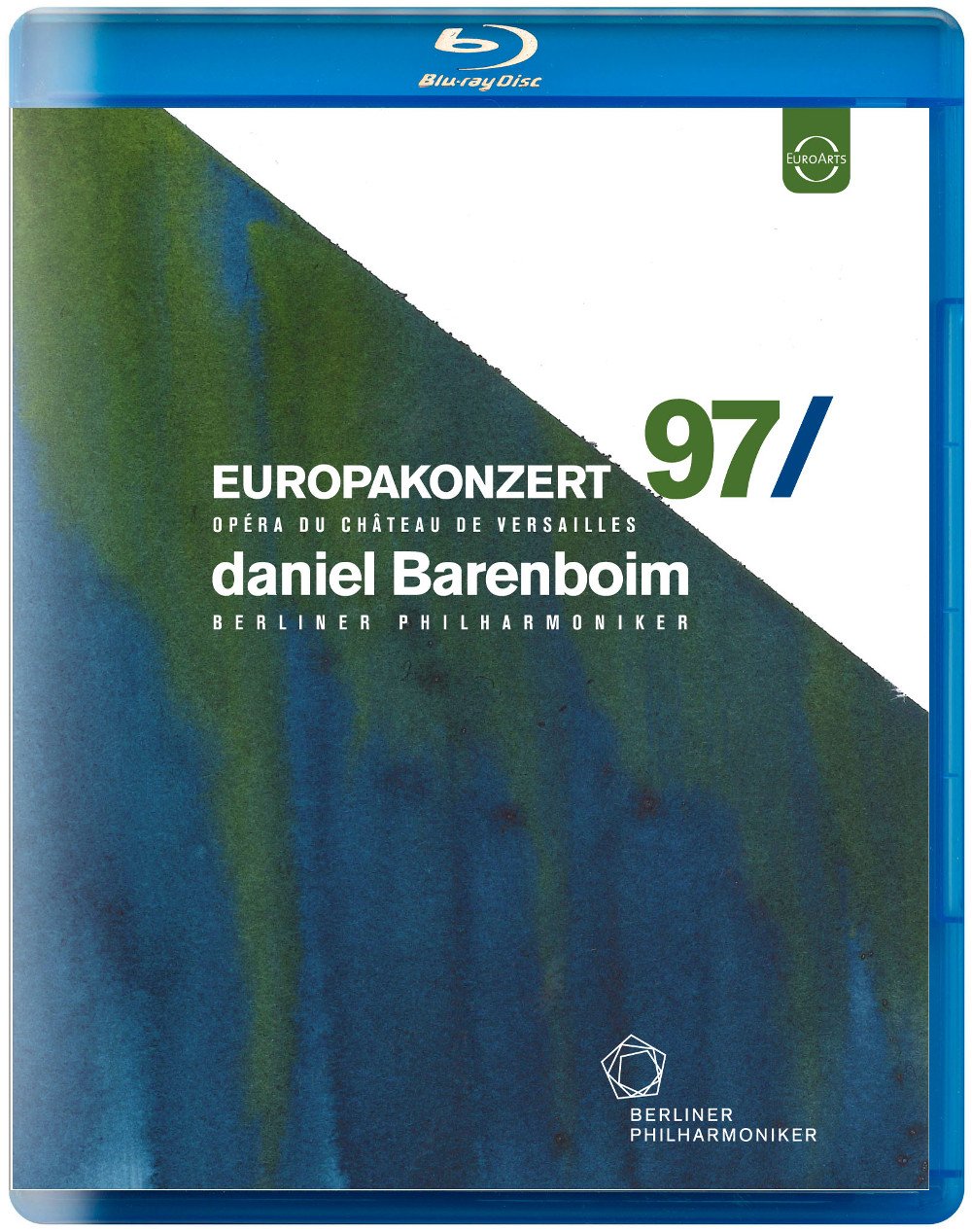 Product Image: Europakonzert 1997 Versailles