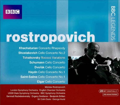 Cellokonzerte Classical