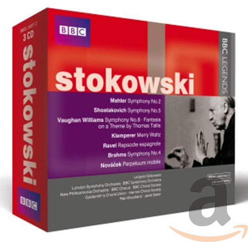Stokowski-Orchesterwerke Classical