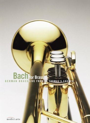 Bach For Brass Music