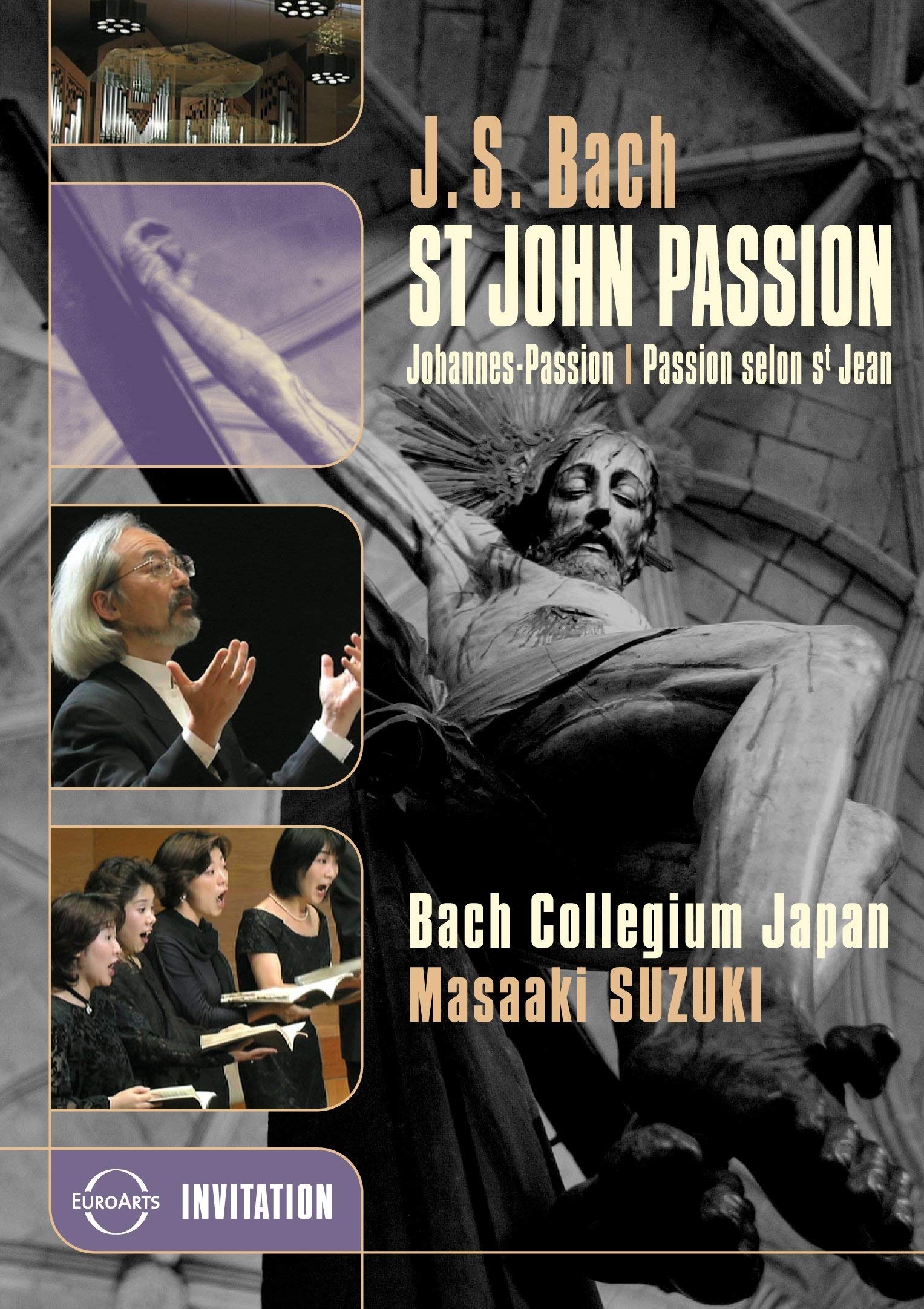 Product Image: Johann S. Bach - St. John Passion
