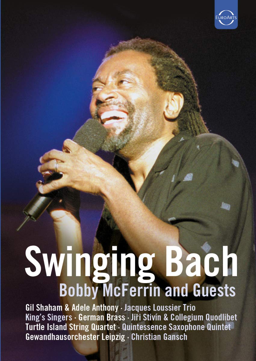 Swinging Bach Music