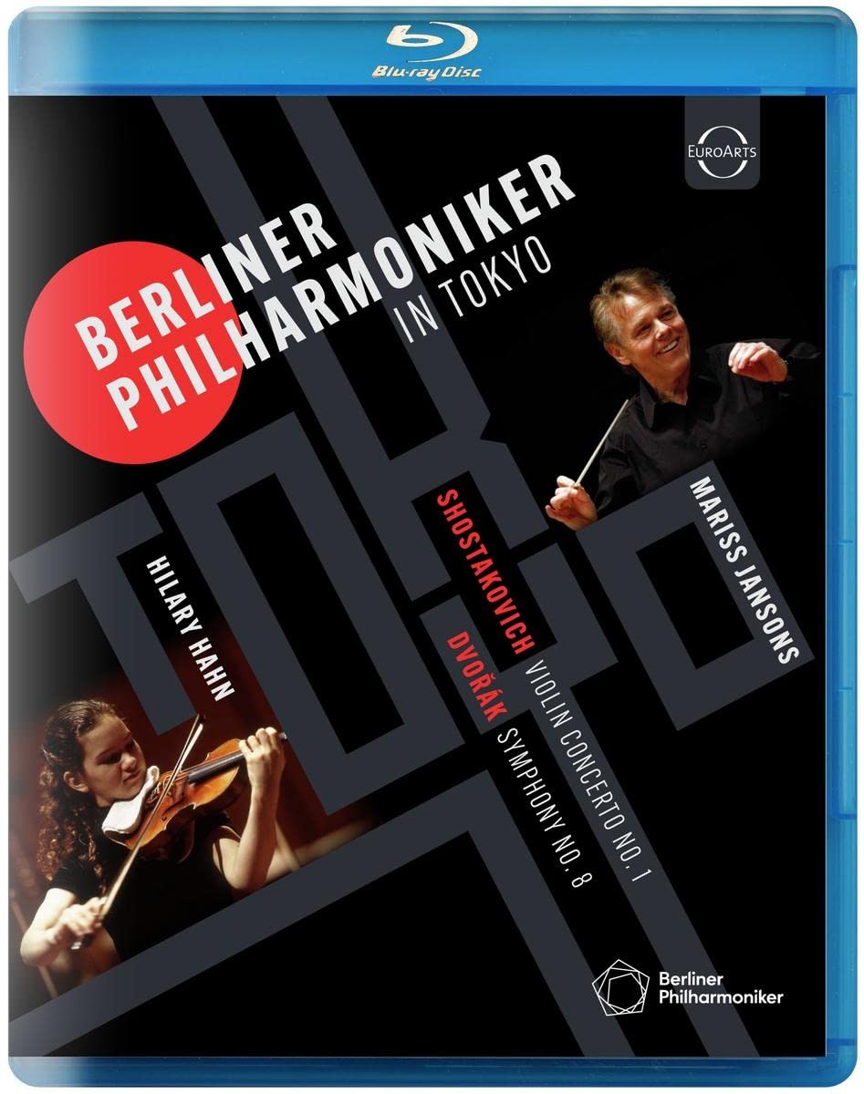 Product Image: Berliner Philharmoniker in Tokyo