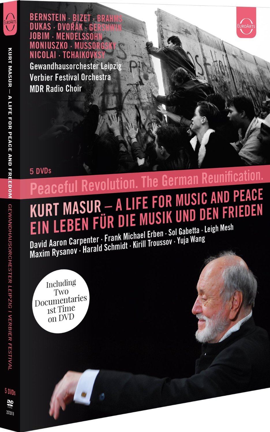 Ein Leben Für Die Musik Und Den Frieden Films