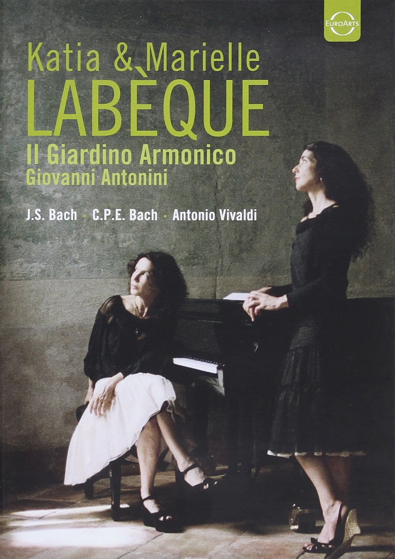 Katia & Marielle Labeque - Il Giardino Armonico Music