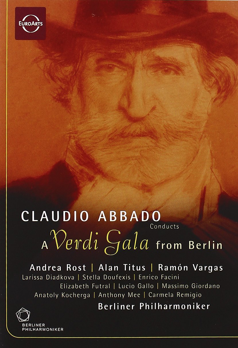 Product Image: A Verdi Gala From Berlin