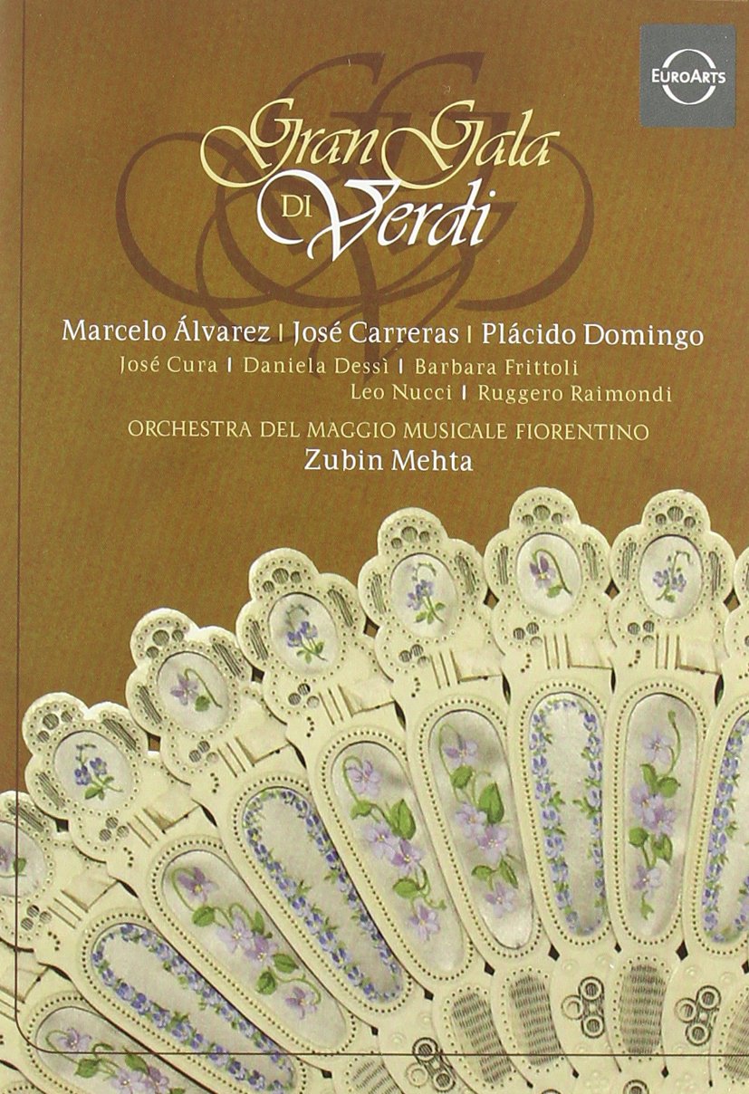 Gran Gala di Verdi Music