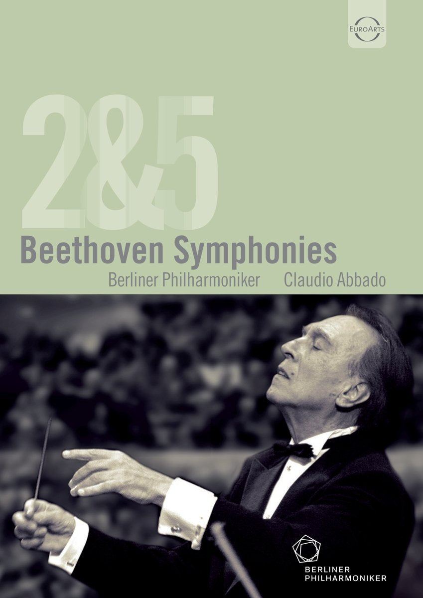 Sinfonien 2 & 5 Music
