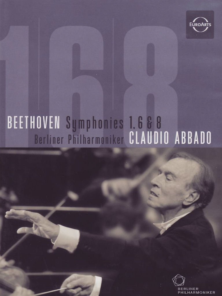 Sinfonien 1,6+8 Music