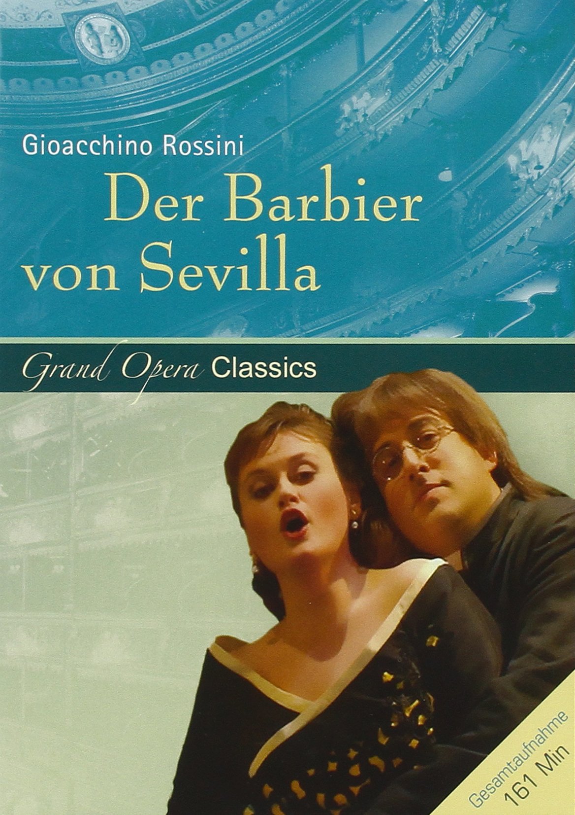 Product Image: Der Barbier Von Sevilla