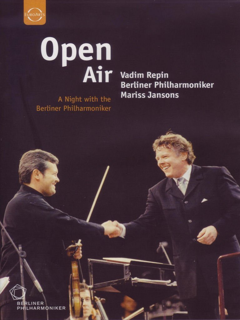 Open Air-A Night with the BP Music