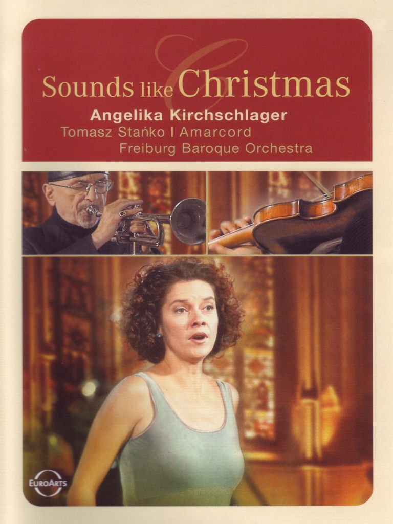 Sounds like Christmas Music