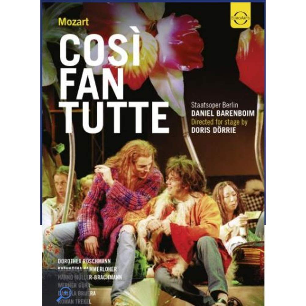 Cosi Fan Tutte Music