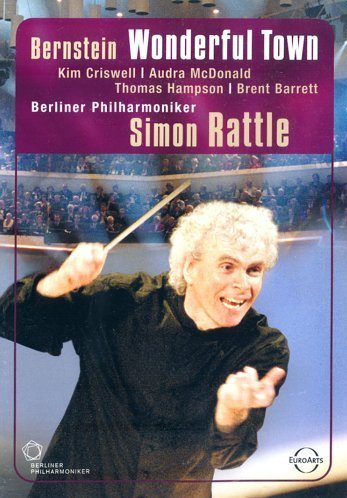Bernstein, Leonard - Wonderful Town Music
