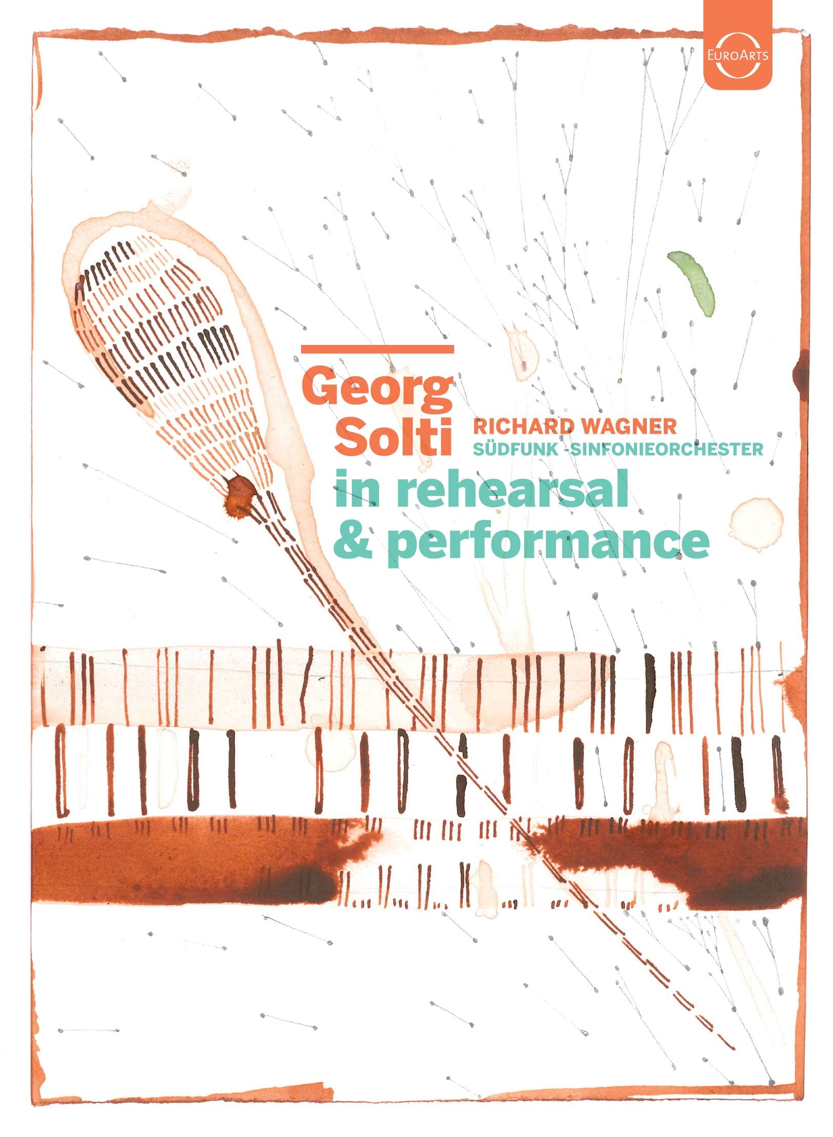 Product Image: In rehearsal and performance