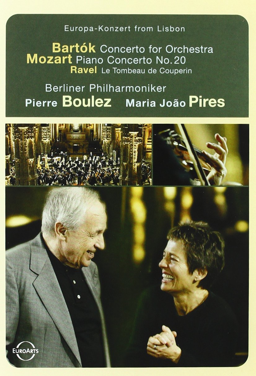 Product Image: Europa-Konzert Aus Lissabon