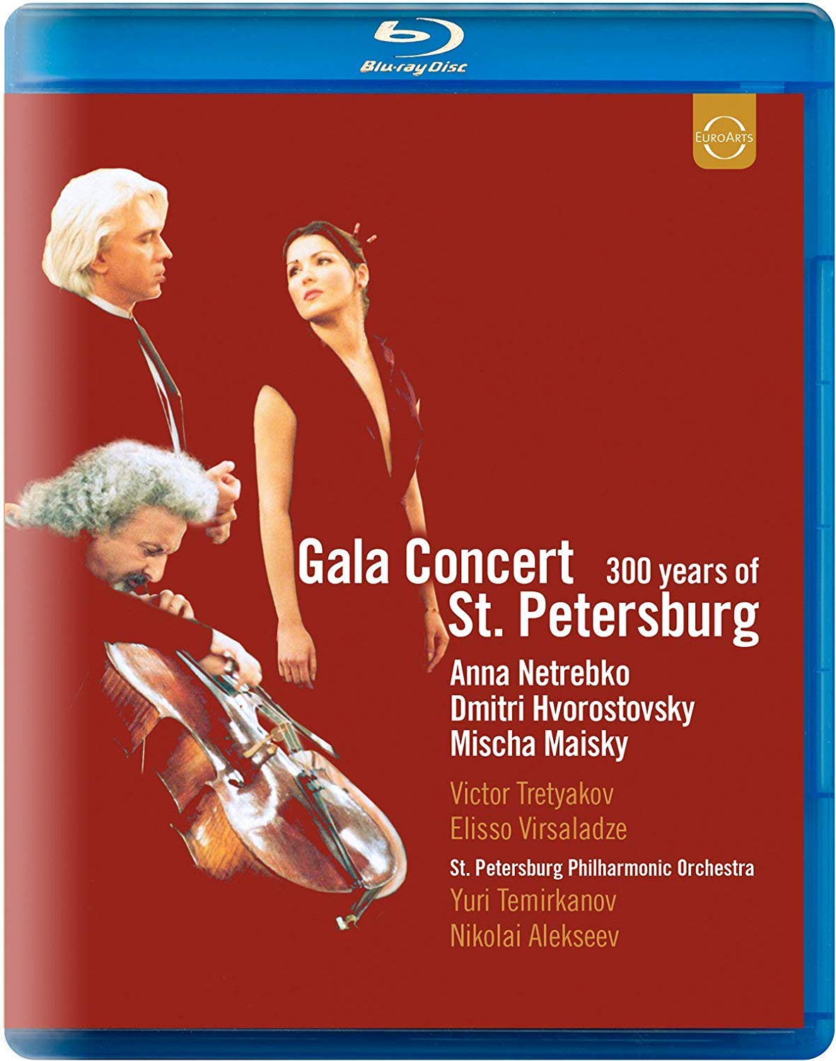 Gala Concert - 300 Years of St. Petersburg Classical
