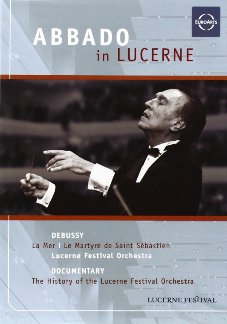 Abbado In Lucerne Music