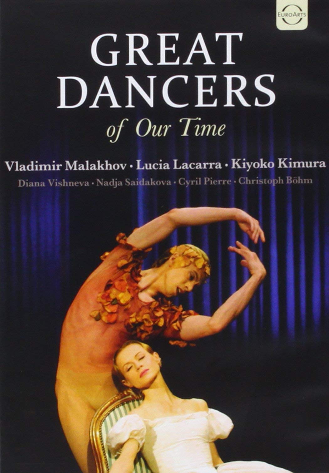 Product Image: Great Dancers of Our Time