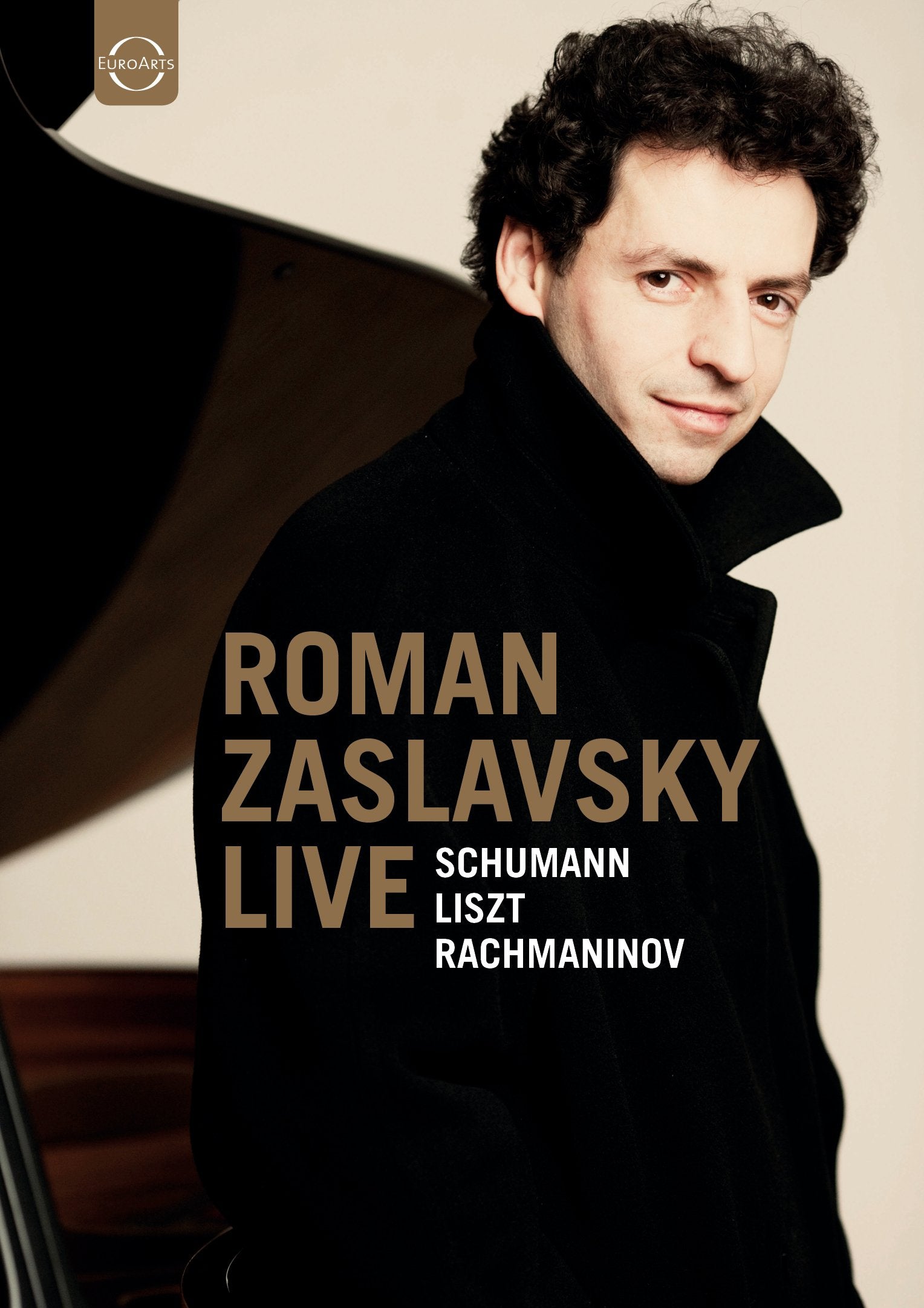 Roman Zaslavsky – Ingenious Opposites Vol. 1 – Schumann, Liszt, Rachmaninov Films