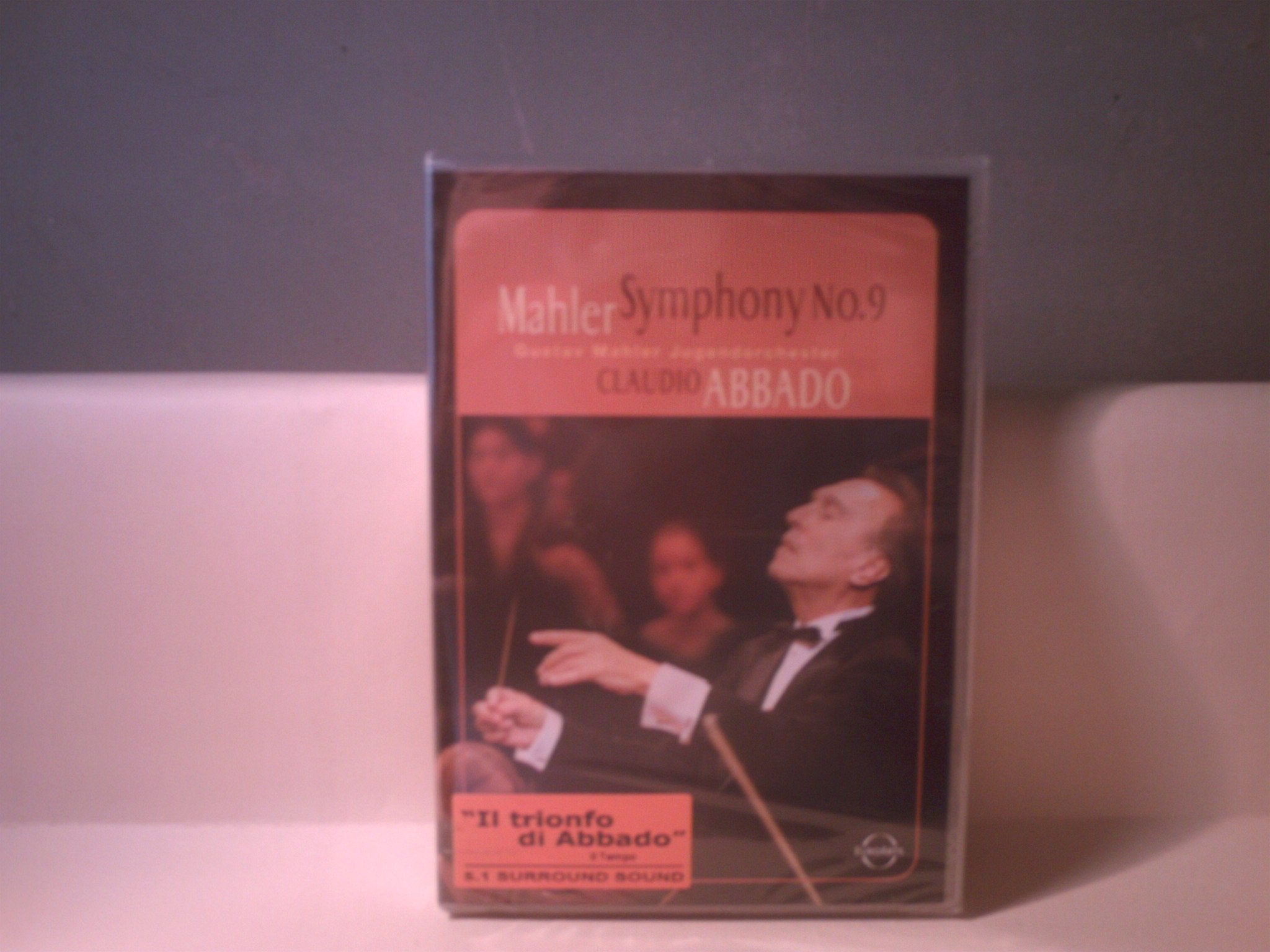 Product Image: Mahler, Gustav - Symphonie Nr. 9