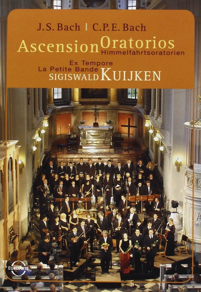 Himmelfahrtsoratorien Music