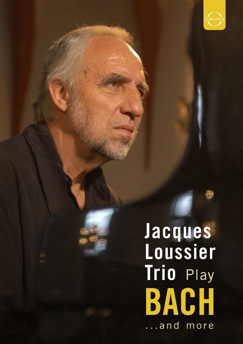 Product Image: Jacques Loussier Trio - Play Bach/Live from St.