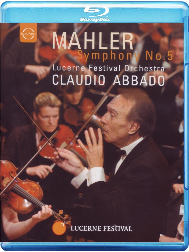 Gustav Mahler - Symphonie Nr. 5 Music