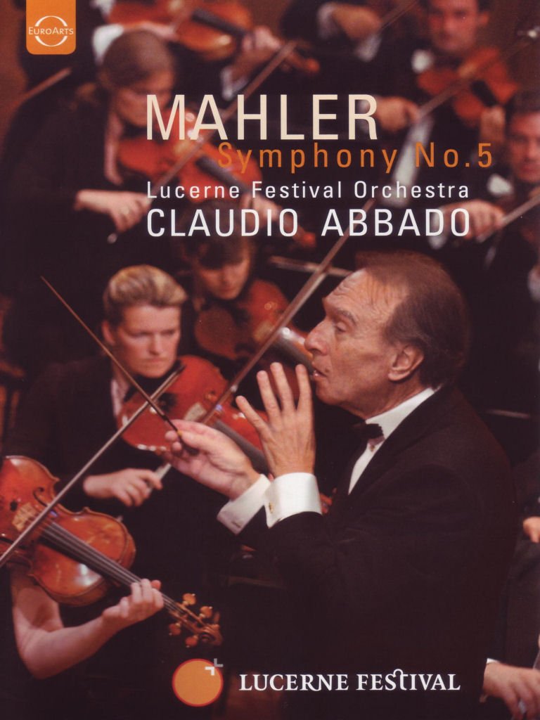 Product Image: Gustav Mahler - Symphonie Nr. 5