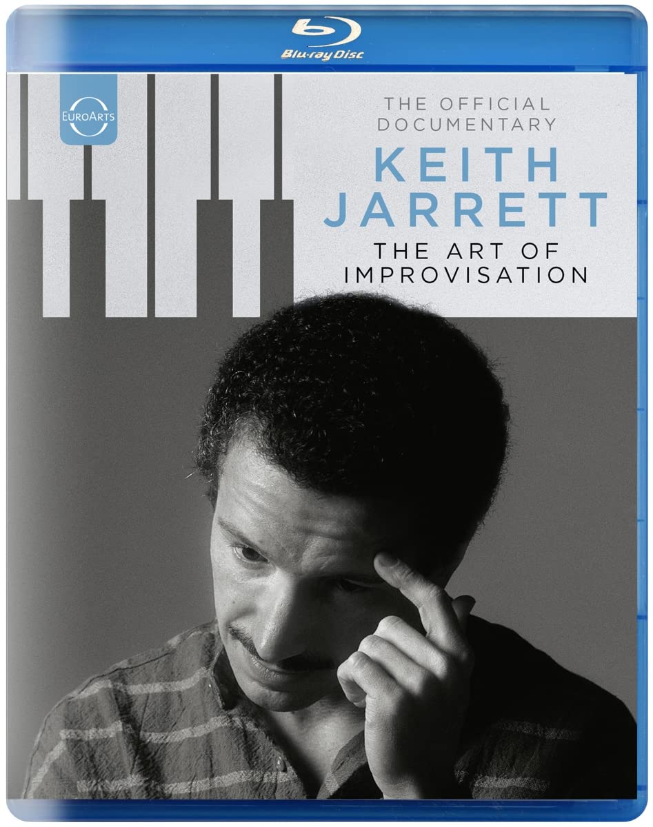 Product Image: Keith Jarrett-The Art of Improvisation