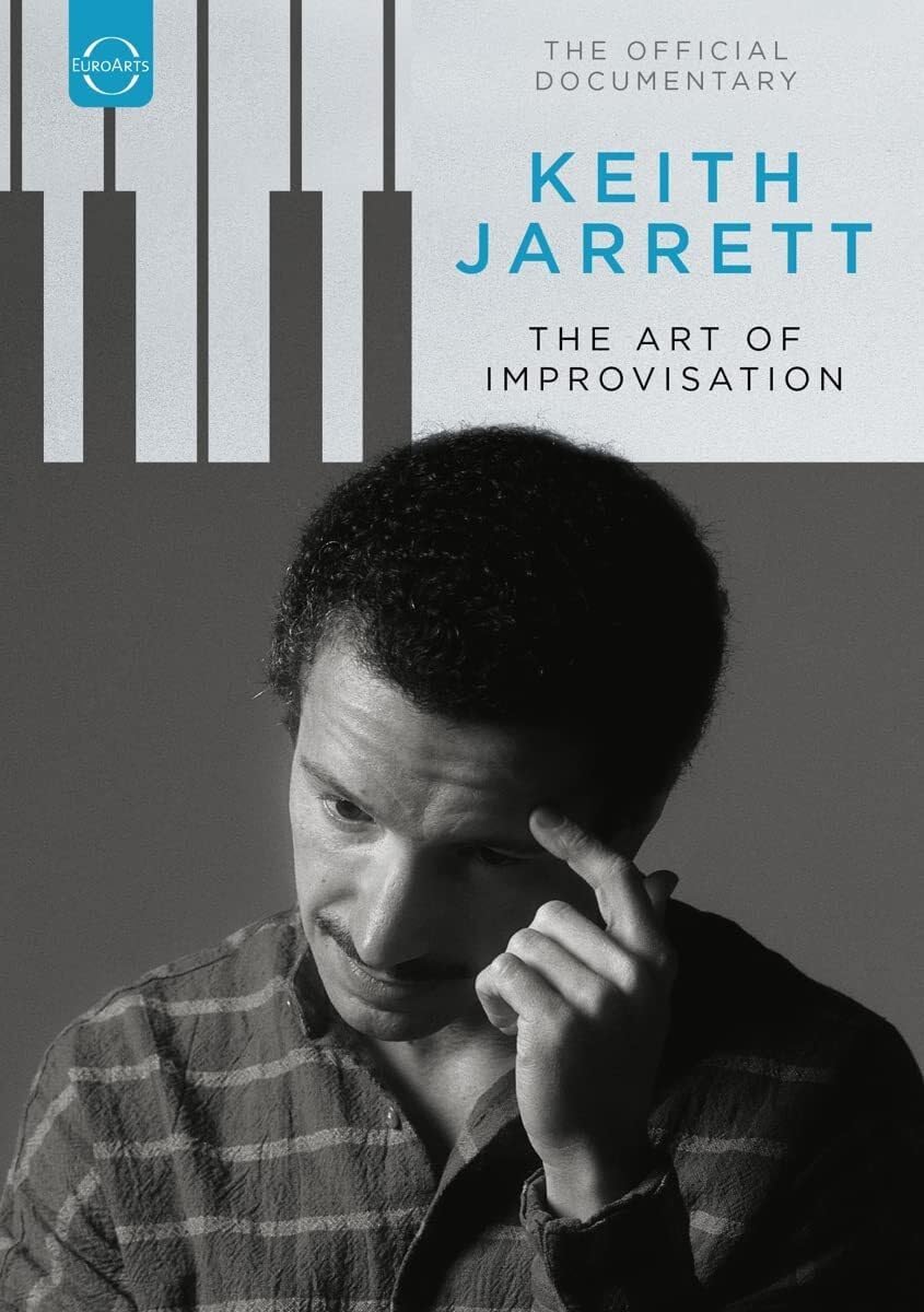 Product Image: Keith Jarrett-The Art of Improvisation